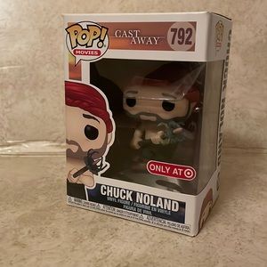 Chuck Noland funko pop